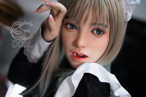 Vicky.H: SEDOLL White Sex Doll(Full Silicone)