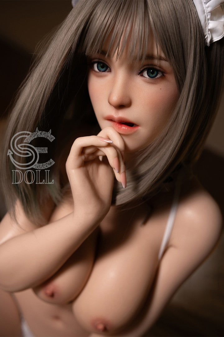 Vicky.H: SEDOLL White Sex Doll(Full Silicone)