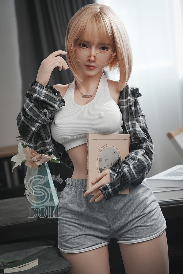 Bridget.A: SEDOLL White Sex Doll(Full Silicone)