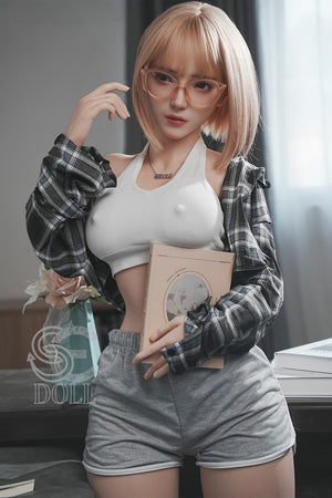 Bridget.A: SEDOLL White Sex Doll(Full Silicone)