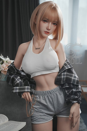 Bridget.A: SEDOLL White Sex Doll(Full Silicone)