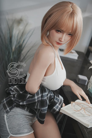 Bridget.A: SEDOLL White Sex Doll(Full Silicone)