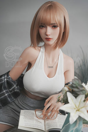 Bridget.A: SEDOLL White Sex Doll(Full Silicone)