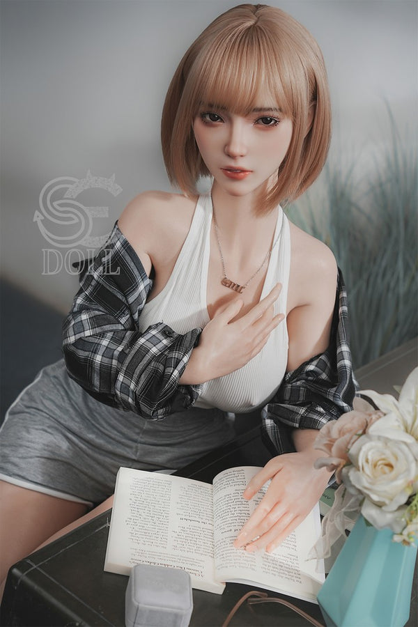 Bridget.A: SEDOLL White Sex Doll(Full Silicone)