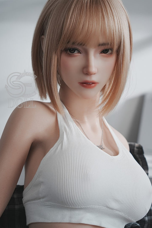 Bridget.A: SEDOLL White Sex Doll(Full Silicone)