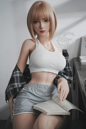 Bridget.A: SEDOLL White Sex Doll(Full Silicone)