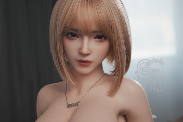 Bridget.A: SEDOLL White Sex Doll(Full Silicone)