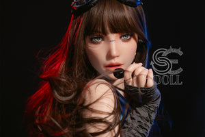 Jenny.A: SEDOLL Asiatische Sexpuppe (Vollsilikon)