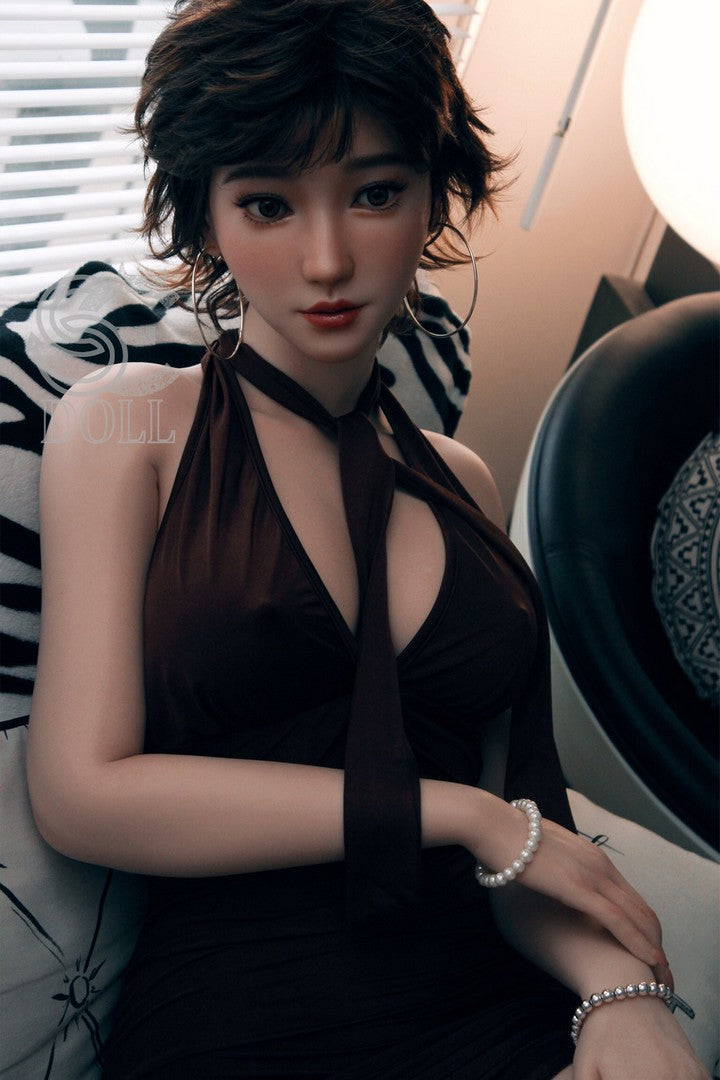 Yuuka.A: SEDOLL Asian Sex Doll(Full Silicone)