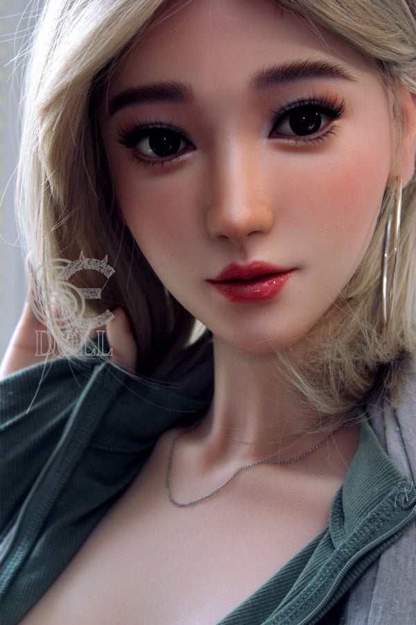 Yuuka.A : SEDOLL Poupée sexuelle asiatique (entièrement en silicone)