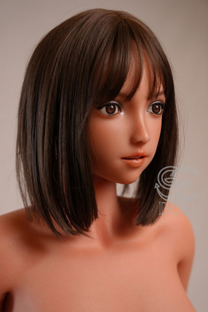 Yuuki.B : Poupée sexuelle asiatique SEDOLL (entièrement en silicone)