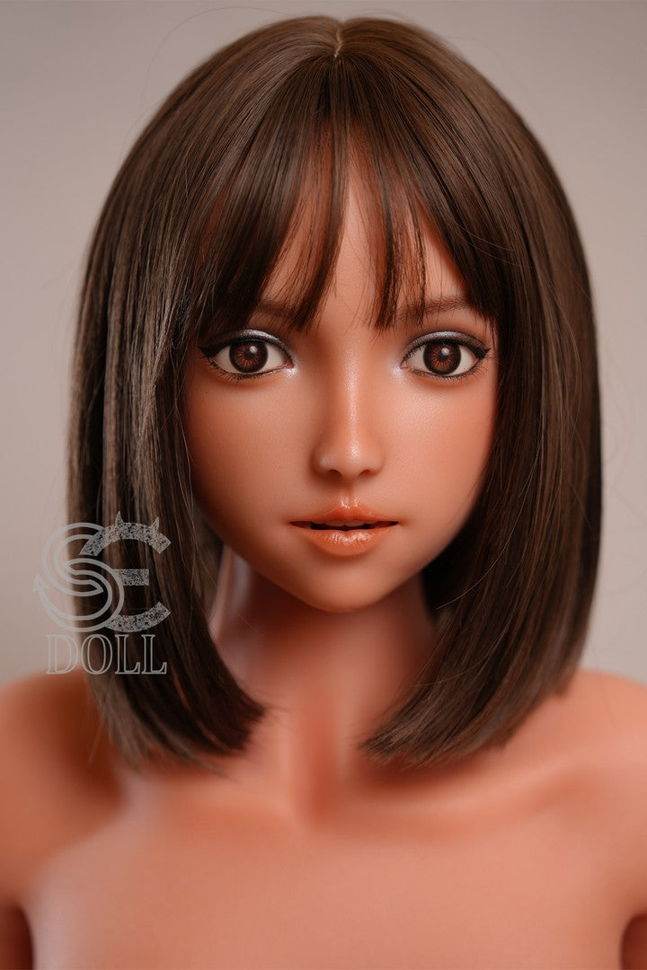 Yuuki.B : Poupée sexuelle asiatique SEDOLL (entièrement en silicone)