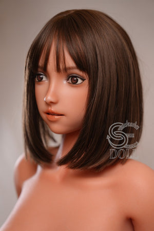 Yuuki.B : Poupée sexuelle asiatique SEDOLL (entièrement en silicone)