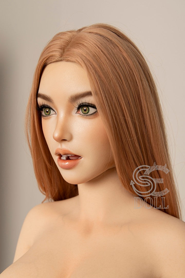 Vicky.I: SEDOLL White Sex Doll(Full Silicone)