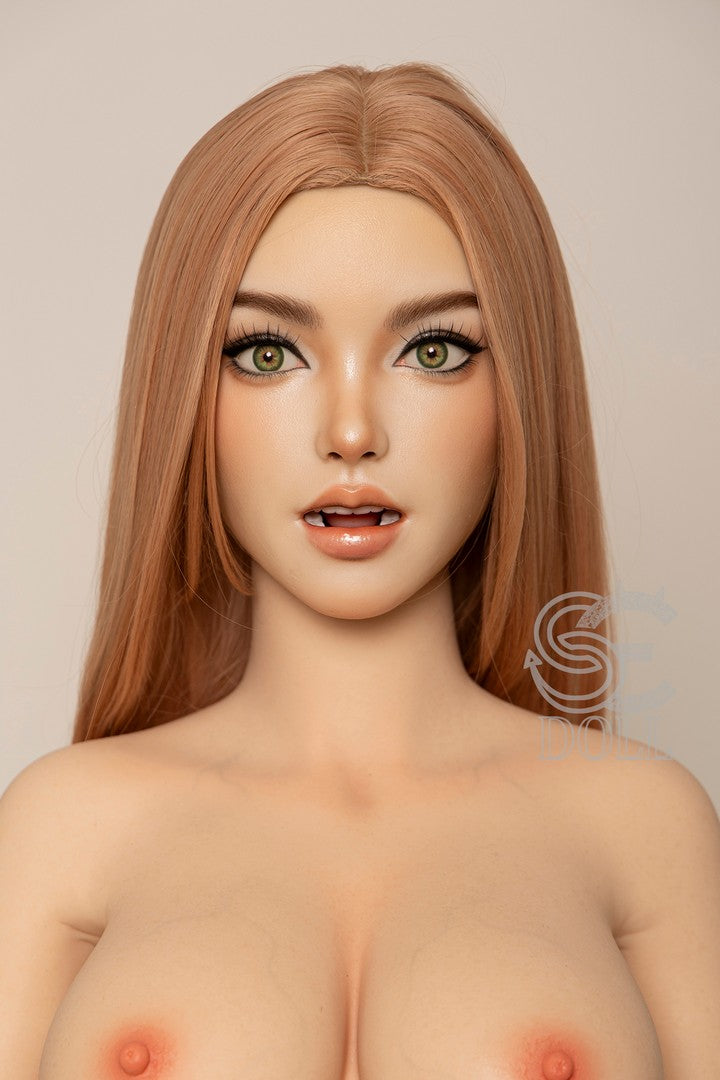 Vicky.I: SEDOLL White Sex Doll(Full Silicone)