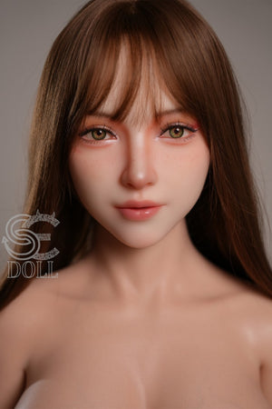 Annika.H: SEDOLL White Sex Doll(Full Silicone)