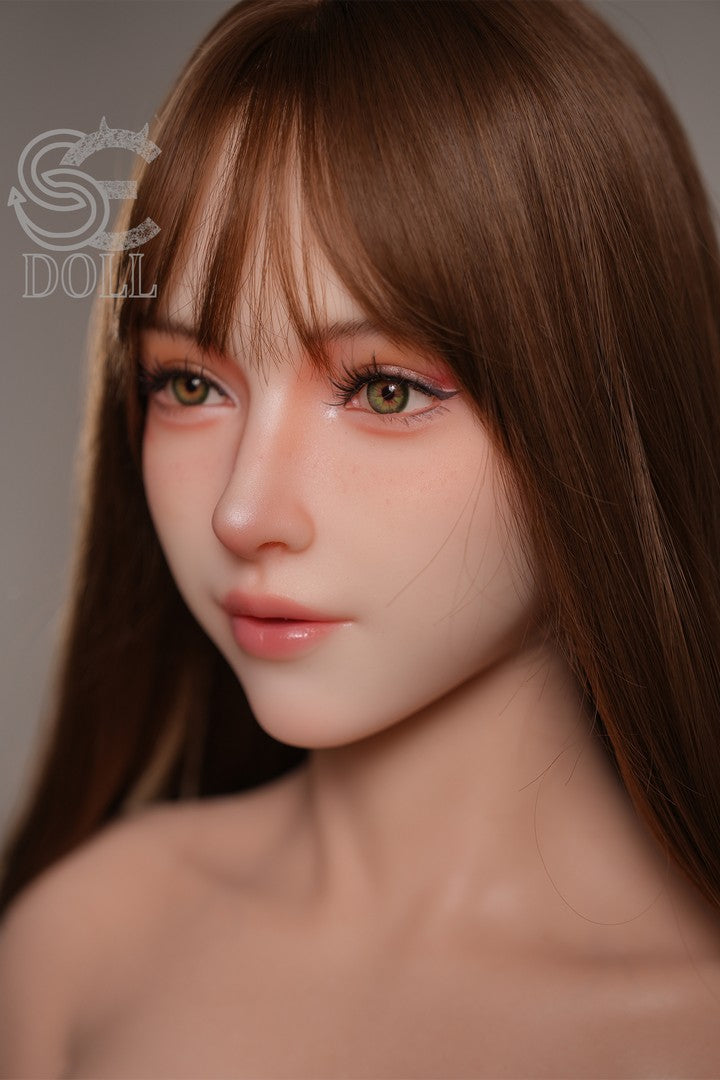 Annika.H: SEDOLL White Sex Doll(Full Silicone)