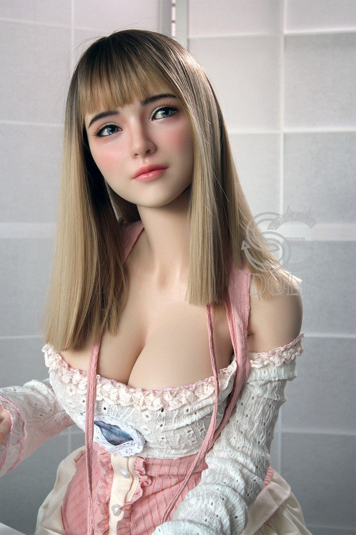 Annika.G: SEDOLL White Sex Doll(Full Silicone)