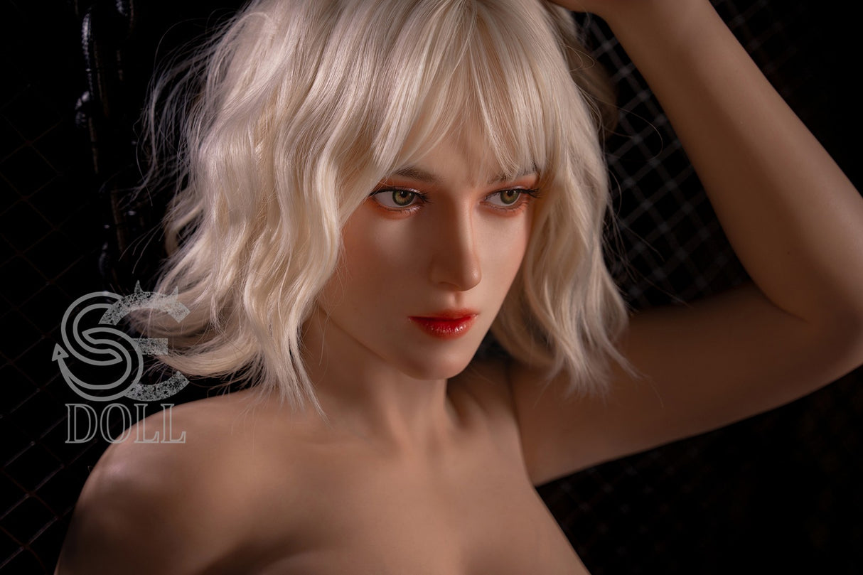 Xena.A: SEDOLL White Sex Doll(Full Silicone)