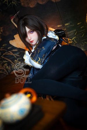 Yuuki: SEDOLL Asian Sex Doll(Full Silicone)