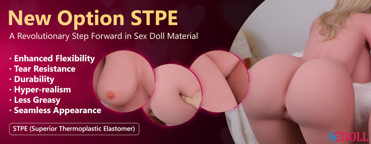 SEDOLL : STPE (Ne pas vendre sans poupée sexuelle)