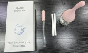 Sex Doll Queen Cleaning Set