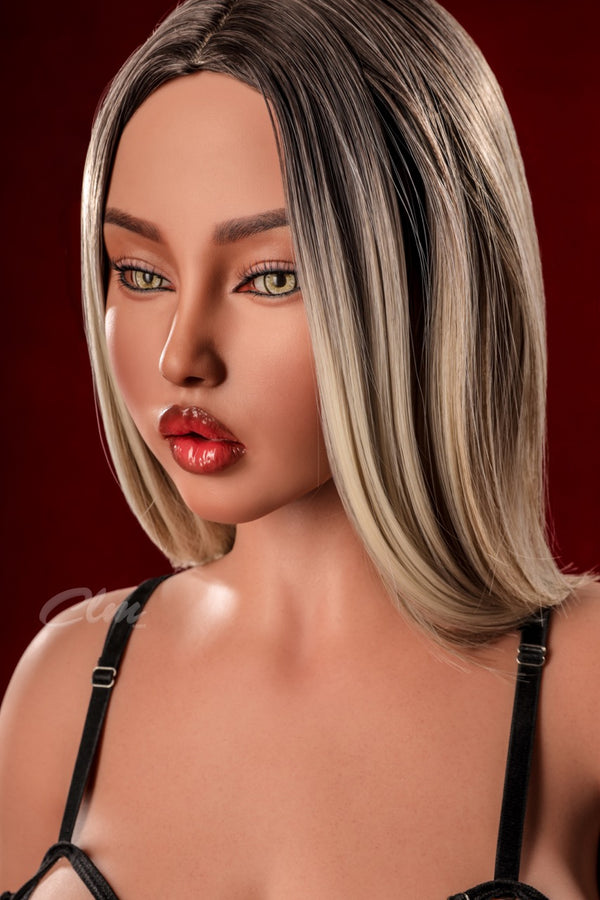 Lillian(Full Silicone): Asian Climax Doll Sex Doll