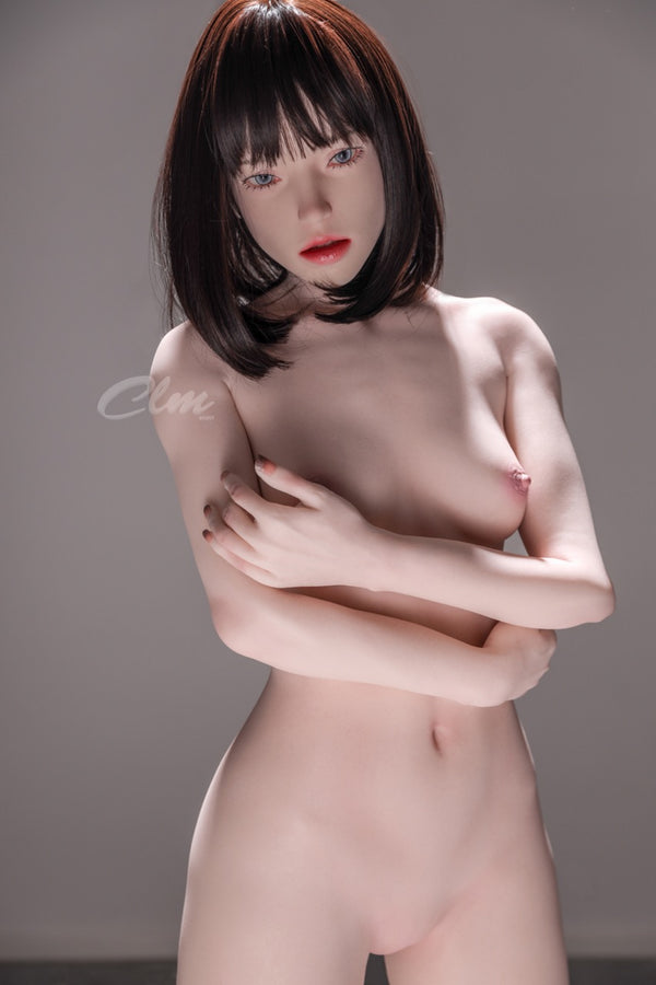 Gimogi (Full Silicone) : Poupée sexuelle asiatique Climax Doll