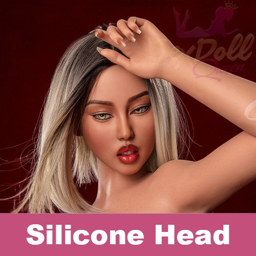 Jiusheng(Silicone) | Extra Silicone Head Upgrade (Not to Be Sold Without Sex Doll)