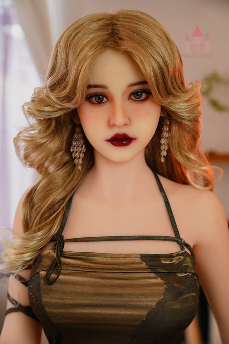 Vanice : Dolls Castle White Sex Doll