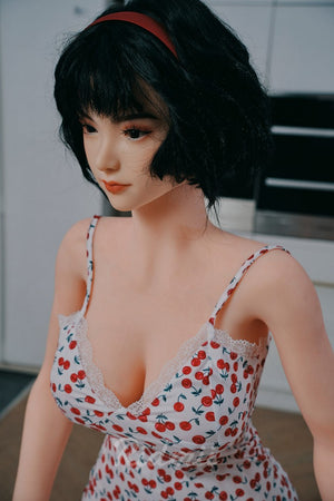 Ridmii Doll Phaedra: 163cm Silicone Head & TPE Body Life Like Love Doll[USA & Canada Stock]