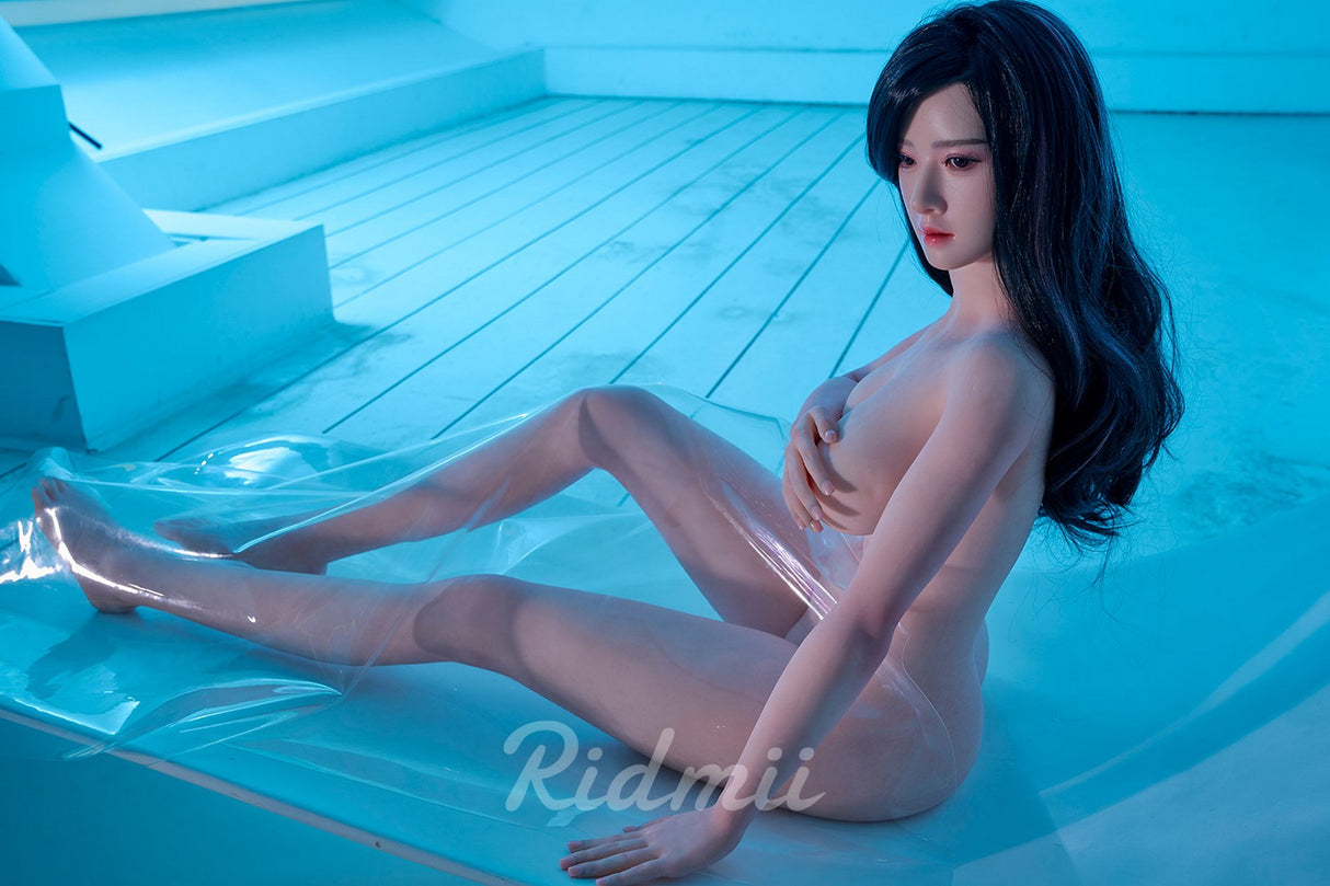 Ridmii Doll Muncey Plus2: 163cm Silicone Head & TPE Body Life Like Love Doll[USA & Canada Stock]