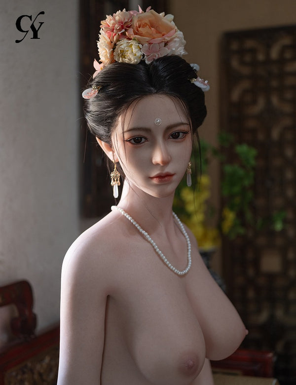 Wan: 167cm D-Cup Realistic Sex Doll-Set-14