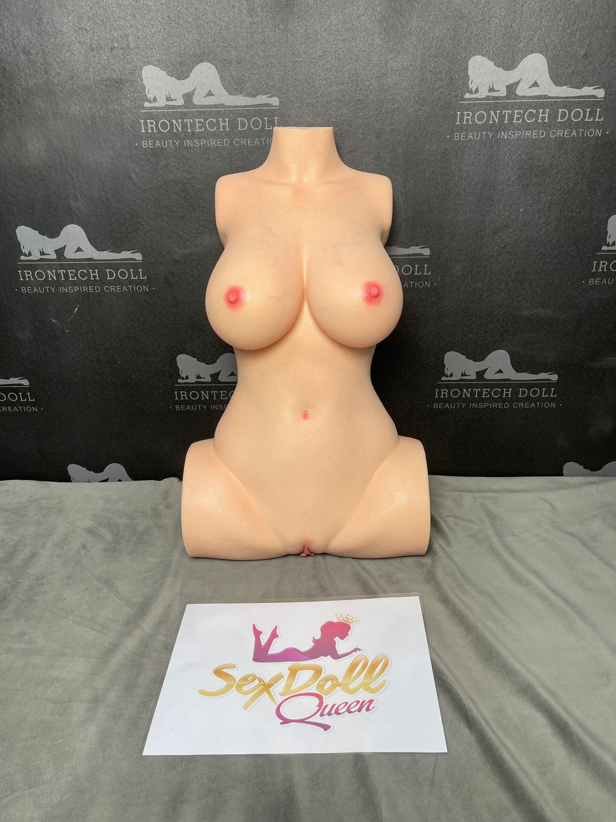 Fotogalerie der Sigafun Sex Doll Factory