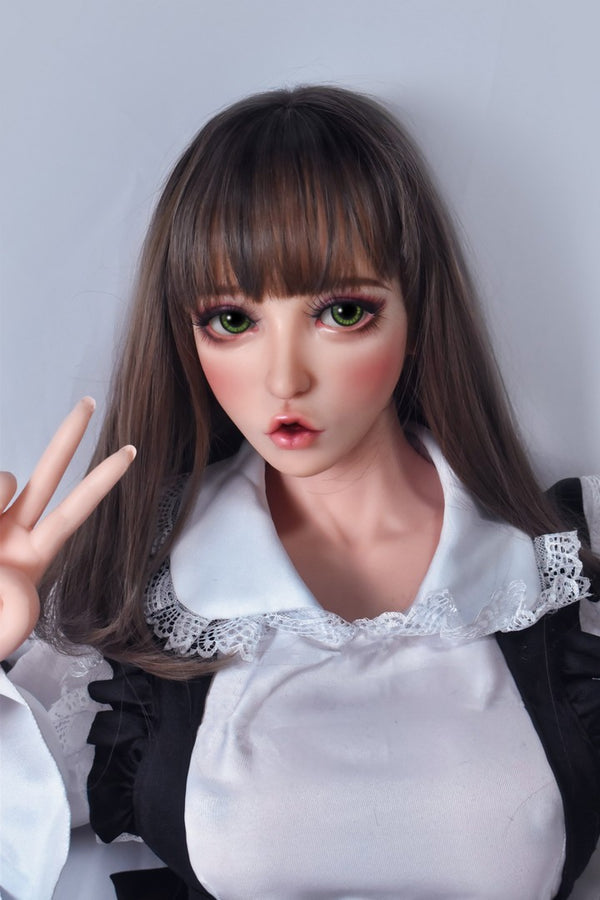 Nagasawa Satone: 150cm Realistic Silicone Sex Doll-Elsababe Doll