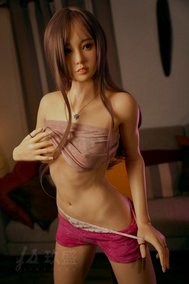 Yukiko: Jiusheng Sex Doll  (Full Silicone)