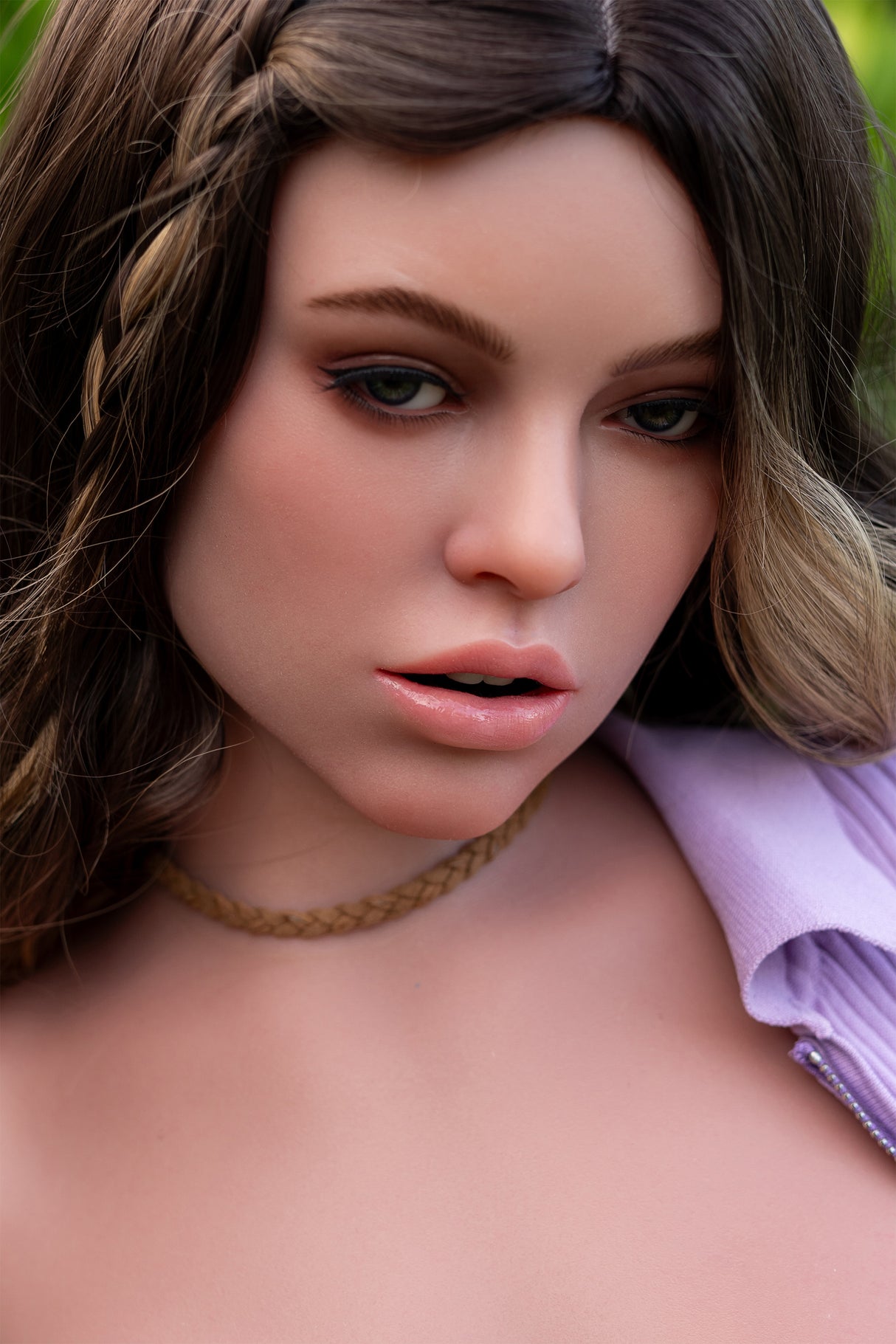 ZXE201: Zelex White Sex Doll (SLE Series)