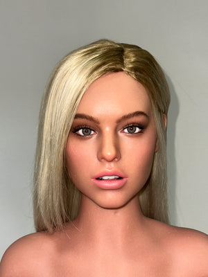 ZXE201: Zelex White Sex Doll (SLE Series)