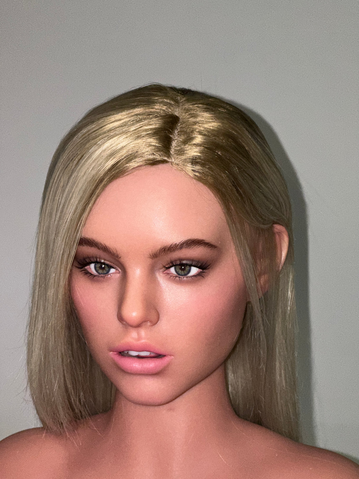 ZXE201: Zelex White Sex Doll (SLE Series)