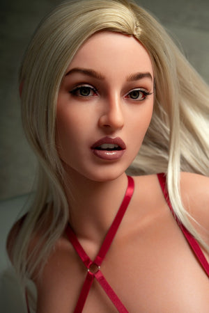 ZXE204_1: 108cm J-cup Premium Silicone Sex Doll Torso - [USA & Canada Stock]