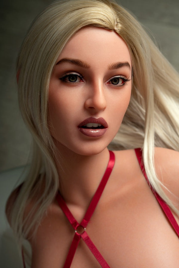 ZXE204_1: 108cm J-cup Premium Silicone Sex Doll Torso - [Sex Doll Queen Exclusive Inventory]