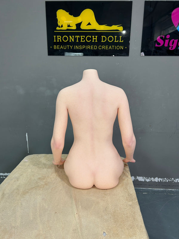 S16603 : Irontech USA Instock (Full Silicone) IL EN RESTE UN