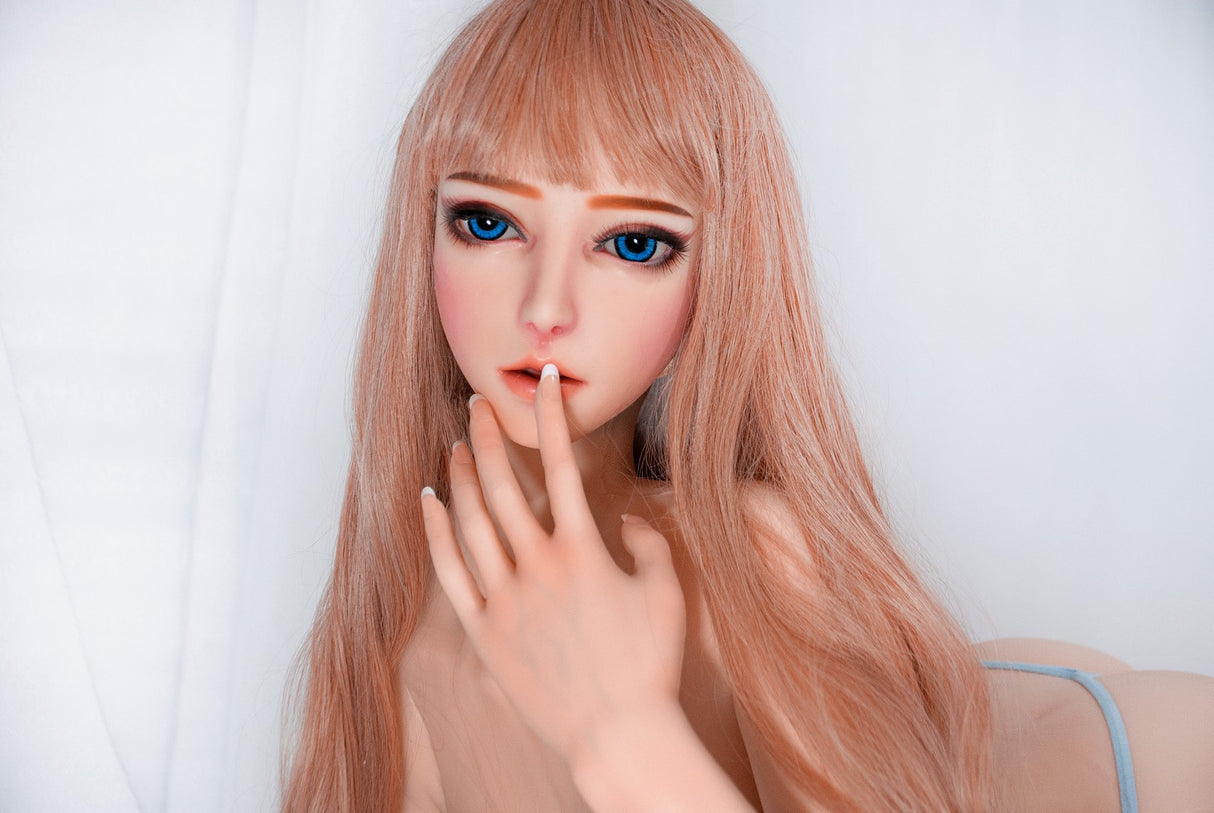 Sakuraki Koyuki: 160cm Realistic Silicone Sex Doll-Elsababe Doll