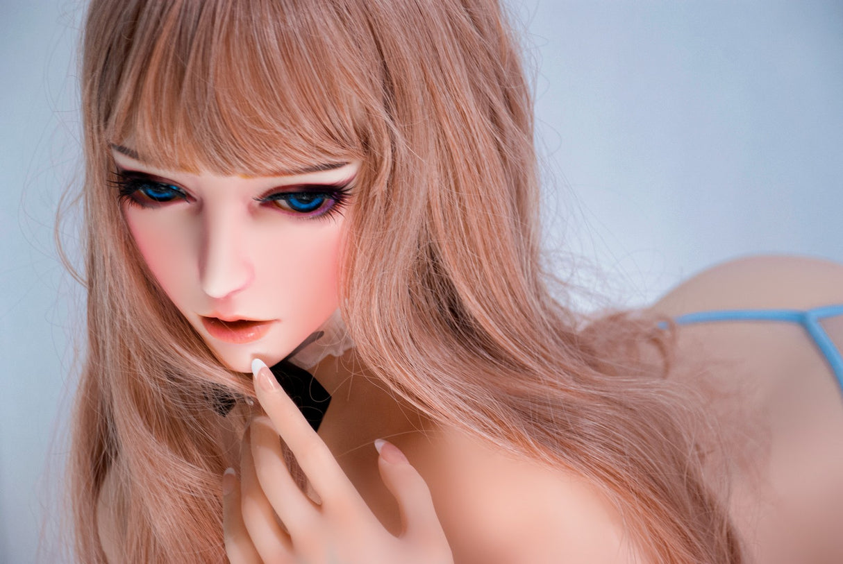 Sakuraki Koyuki: 160cm Realistic Silicone Sex Doll-Elsababe Doll