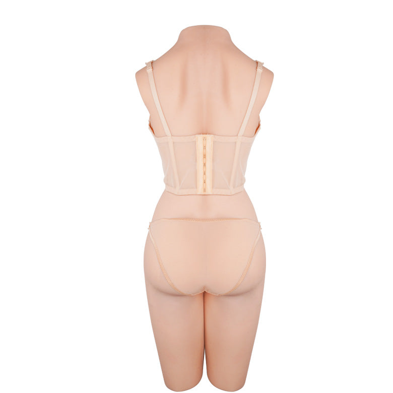 Aurora 2.0 Fair: Tantaly Sex Doll Slim Body Torso (Arrive 5-7days)