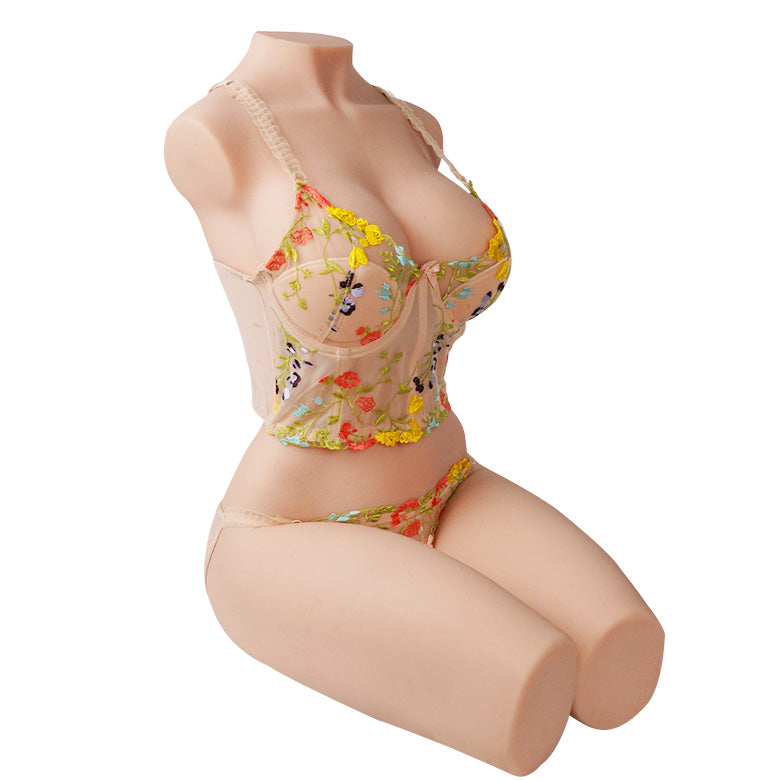 Aurora 2.0 Fair: Tantaly Sex Doll Slim Body Torso (Arrive 5-7days)