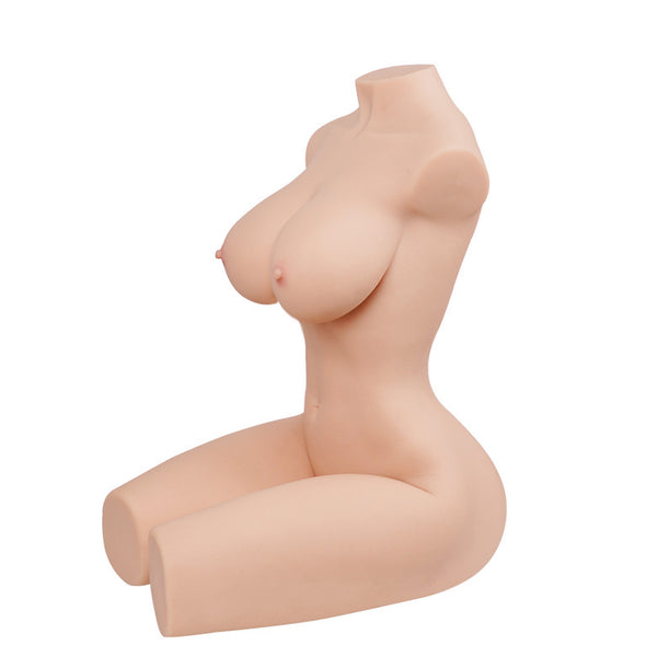 Aurora 2.0 Fair: Tantaly Sex Doll Slim Body Torso (Arrive 5-7days)