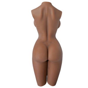 Aurora 2.0 Wheat: Tantaly Sex Doll Slim Body Torso (Arrive 5-7days)