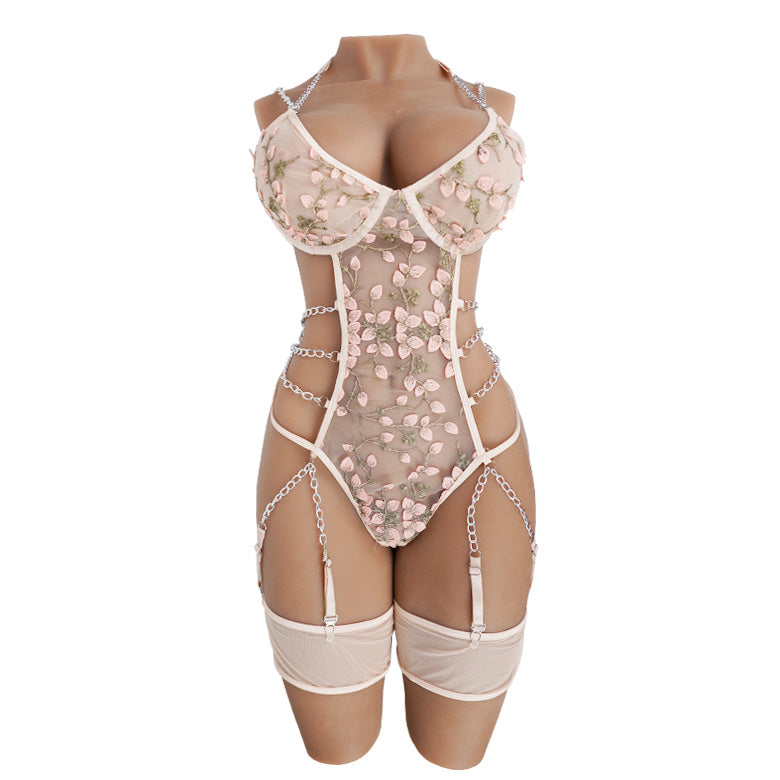 Aurora 2.0 Wheat: Tantaly Sex Doll Slim Body Torso (Arrive 5-7days)