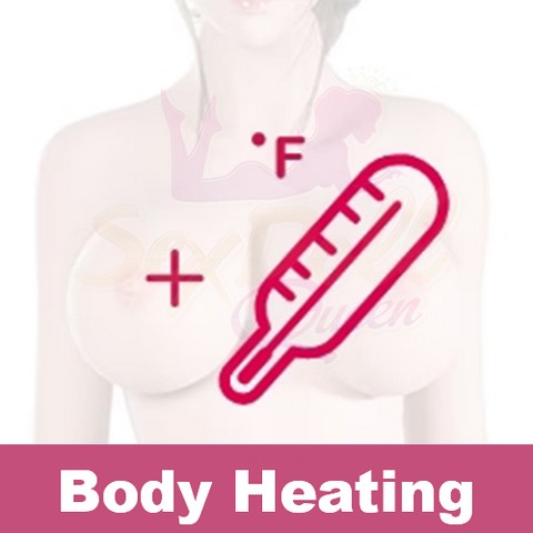 TOP-CYDOLL | Heating Upgrade (Not to Be Sold Without Sex Doll)